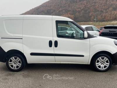 Fiat Doblò Doblò 1.3 MJT PC-TN Cargo Lamierato SX IVA ESPOSTA Bianco usata Sant'Angelo in vado