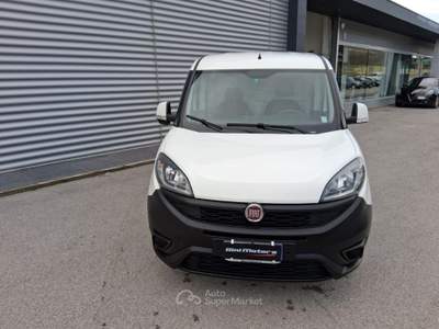 Fiat Doblò Doblò 1.3 MJT PC-TN Cargo Lamierato SX IVA ESPOSTA Bianco usata Sant'Angelo in vado