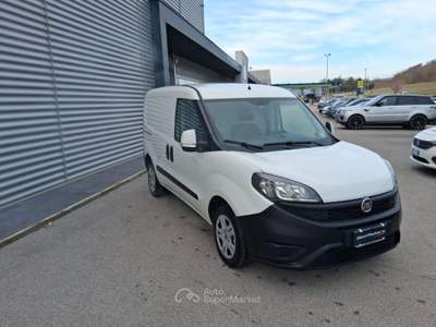 Fiat Doblò Doblò 1.3 MJT PC-TN Cargo Lamierato SX IVA ESPOSTA Bianco usata Sant'Angelo in vado