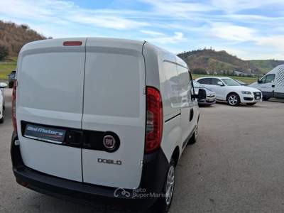 Fiat Doblò Doblò 1.3 MJT PC-TN Cargo Lamierato SX IVA ESPOSTA Bianco usata Sant'Angelo in vado