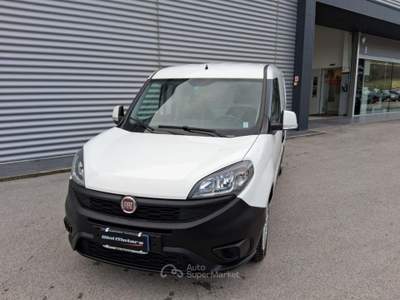 Fiat Doblò Doblò 1.3 MJT PC-TN Cargo Lamierato SX IVA ESPOSTA Bianco usata Sant'Angelo in vado