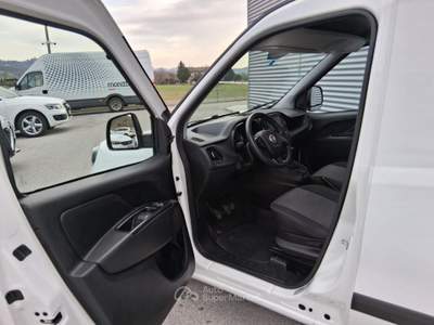 Fiat Doblò Doblò 1.3 MJT PC-TN Cargo Lamierato SX IVA ESPOSTA Bianco usata Sant'Angelo in vado