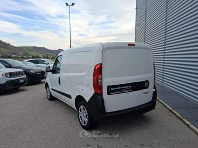 Fiat Doblò Doblò 1.3 MJT PC-TN Cargo Lamierato SX IVA ESPOSTA Bianco usata Sant'Angelo in vado