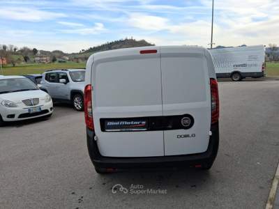 Fiat Doblò Doblò 1.3 MJT PC-TN Cargo Lamierato SX IVA ESPOSTA Bianco usata Sant'Angelo in vado