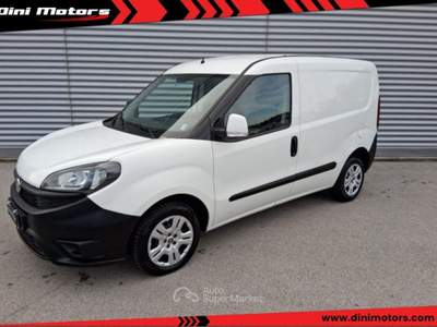 Fiat Doblò Doblò 1.3 MJT PC-TN Cargo Lamierato SX IVA ESPOSTA Bianco usata Sant'Angelo in vado Fiat Doblò Doblò 1.3 MJT PC-TN Cargo Lamierato SX IVA ESPOSTA Bianco usata Sant'Angelo in vado