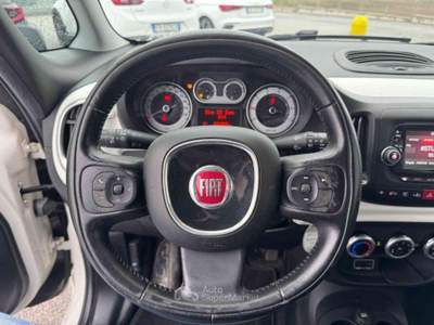 Fiat 500L 1.3 Multijet 85 CV Lounge OK neopatentati Bianco usata Sant'Angelo in vado
