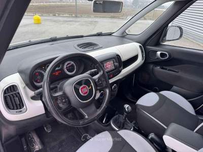 Fiat 500L 1.3 Multijet 85 CV Lounge OK neopatentati Bianco usata Sant'Angelo in vado