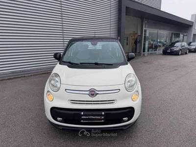Fiat 500L 1.3 Multijet 85 CV Lounge OK neopatentati Bianco usata Sant'Angelo in vado