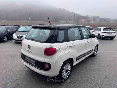 Fiat 500L 1.3 Multijet 85 CV Lounge OK neopatentati Bianco usata Sant'Angelo in vado
