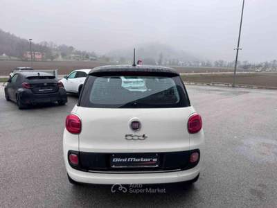 Fiat 500L 1.3 Multijet 85 CV Lounge OK neopatentati Bianco usata Sant'Angelo in vado