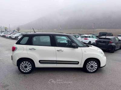Fiat 500L 1.3 Multijet 85 CV Lounge OK neopatentati Bianco usata Sant'Angelo in vado