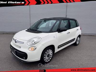 Fiat 500L 1.3 Multijet 85 CV Lounge OK neopatentati Bianco usata Sant'Angelo in vado