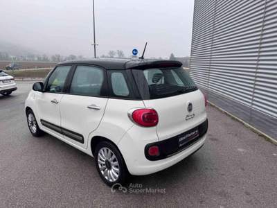 Fiat 500L 1.3 Multijet 85 CV Lounge OK neopatentati Bianco usata Sant'Angelo in vado