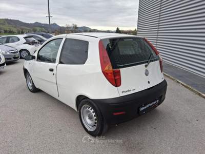 Fiat Punto 1.3 JTD 3p. 2 p.ti Van N1 AUTOCARRO Bianco usata Sant'Angelo in vado