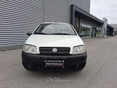 Fiat Punto 1.3 JTD 3p. 2 p.ti Van N1 AUTOCARRO Bianco usata Sant'Angelo in vado
