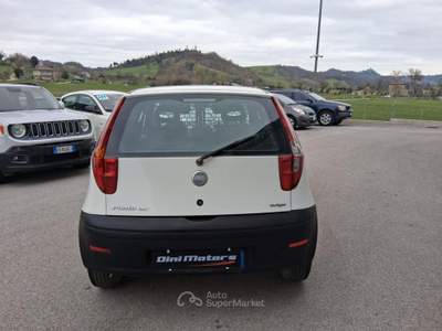Fiat Punto 1.3 JTD 3p. 2 p.ti Van N1 AUTOCARRO Bianco usata Sant'Angelo in vado