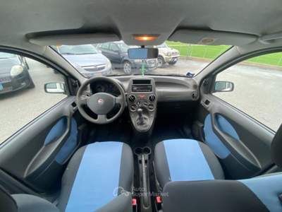 Fiat Panda 1.2 Dynamic Natural Power METANO OK NEOPATENTATO Bianco usata Sant'Angelo in vado