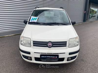 Fiat Panda 1.2 Dynamic Natural Power METANO OK NEOPATENTATO Bianco usata Sant'Angelo in vado