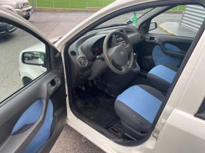 Fiat Panda 1.2 Dynamic Natural Power METANO OK NEOPATENTATO Bianco usata Sant'Angelo in vado