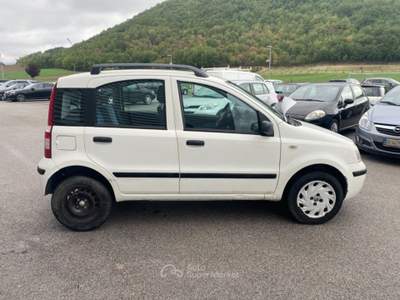 Fiat Panda 1.2 Dynamic Natural Power METANO OK NEOPATENTATO Bianco usata Sant'Angelo in vado