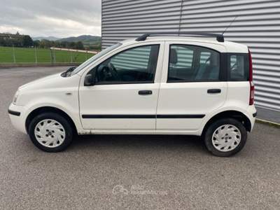 Fiat Panda 1.2 Dynamic Natural Power METANO OK NEOPATENTATO Bianco usata Sant'Angelo in vado