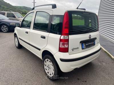 Fiat Panda 1.2 Dynamic Natural Power METANO OK NEOPATENTATO Bianco usata Sant'Angelo in vado