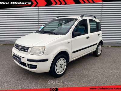 Fiat Panda 1.2 Dynamic Natural Power METANO OK NEOPATENTATO Bianco usata Sant'Angelo in vado