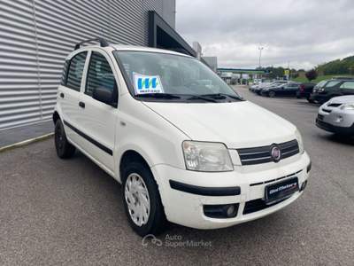 Fiat Panda 1.2 Dynamic Natural Power METANO OK NEOPATENTATO Bianco usata Sant'Angelo in vado