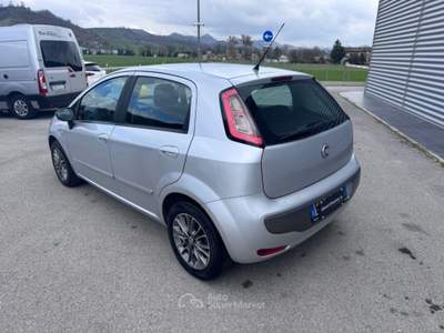 Fiat Punto Evo 1.4 5 porte Active GPL Ok neopatentati Grigio usata Sant'Angelo in vado