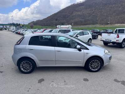 Fiat Punto Evo 1.4 5 porte Active GPL Ok neopatentati Grigio usata Sant'Angelo in vado