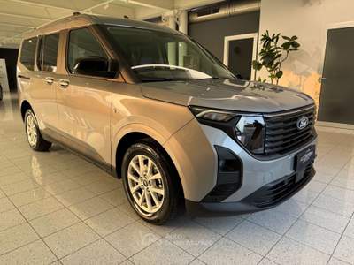 Ford Transit/Tourneo/Bus Tourneo Courier II 1.0 ecoboost 125cv Titanium Argento usata Piombino Dese