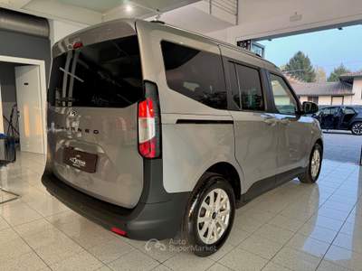 Ford Transit/Tourneo/Bus Tourneo Courier II 1.0 ecoboost 125cv Titanium Argento usata Piombino Dese