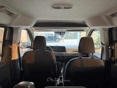Ford Transit/Tourneo/Bus Tourneo Courier II 1.0 ecoboost 125cv Titanium Argento usata Piombino Dese