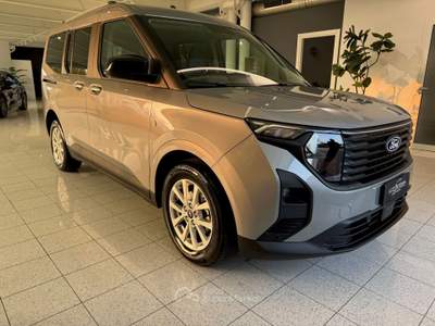 Ford Transit/Tourneo/Bus Tourneo Courier II 1.0 ecoboost 125cv Titanium Argento usata Piombino Dese