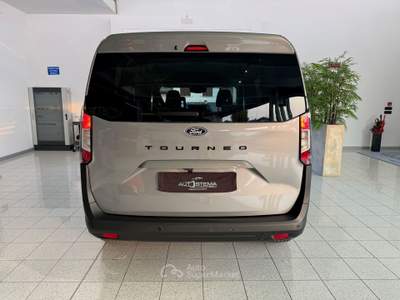 Ford Transit/Tourneo/Bus Tourneo Courier II 1.0 ecoboost 125cv Titanium Argento usata Piombino Dese