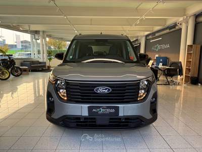 Ford Transit/Tourneo/Bus Tourneo Courier II 1.0 ecoboost 125cv Titanium Argento usata Piombino Dese