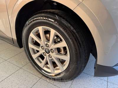 Ford Transit/Tourneo/Bus Tourneo Courier II 1.0 ecoboost 125cv Titanium Argento usata Piombino Dese