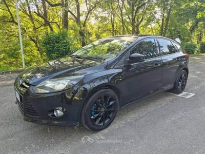 Ford Focus ford focus diesel 1.6 titanium  Nero usata Sasso Marconi