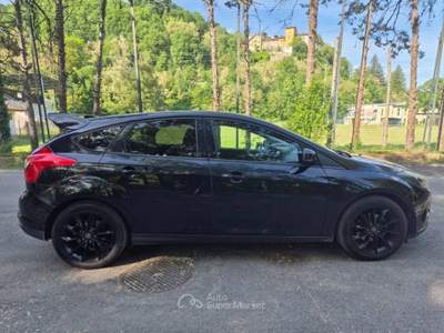 Ford Focus ford focus diesel 1.6 titanium  Nero usata Sasso Marconi