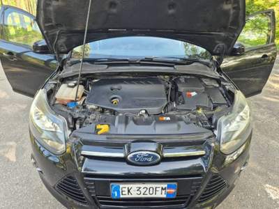 Ford Focus ford focus diesel 1.6 titanium  Nero usata Sasso Marconi