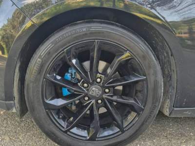 Ford Focus ford focus diesel 1.6 titanium  Nero usata Sasso Marconi