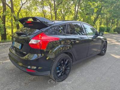 Ford Focus ford focus diesel 1.6 titanium  Nero usata Sasso Marconi