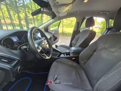 Ford Focus ford focus diesel 1.6 titanium  Nero usata Sasso Marconi