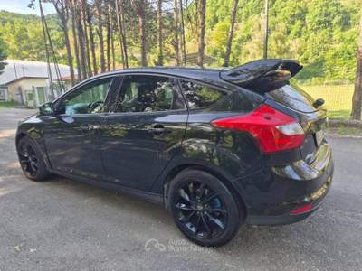 Ford Focus ford focus diesel 1.6 titanium  Nero usata Sasso Marconi