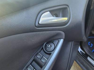 Ford Focus ford focus diesel 1.6 titanium  Nero usata Sasso Marconi