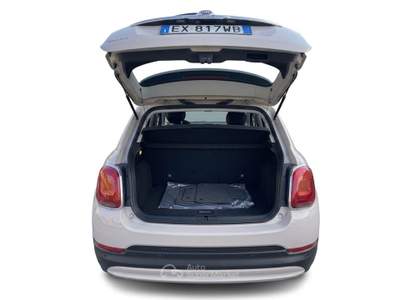 Fiat 500X Unico proprietario non fumatore Beige usata Canicattì