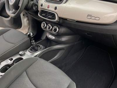 Fiat 500X Unico proprietario non fumatore Beige usata Canicattì