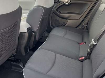 Fiat 500X Unico proprietario non fumatore Beige usata Canicattì