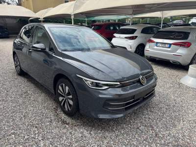 Volkswagen Golf 1.5 TSI 115 CV ACT GOAL Grigio usata Castiglione Olona