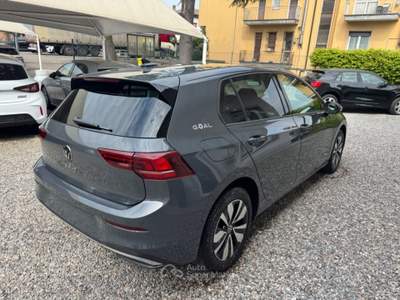 Volkswagen Golf 1.5 TSI 115 CV ACT GOAL Grigio usata Castiglione Olona
